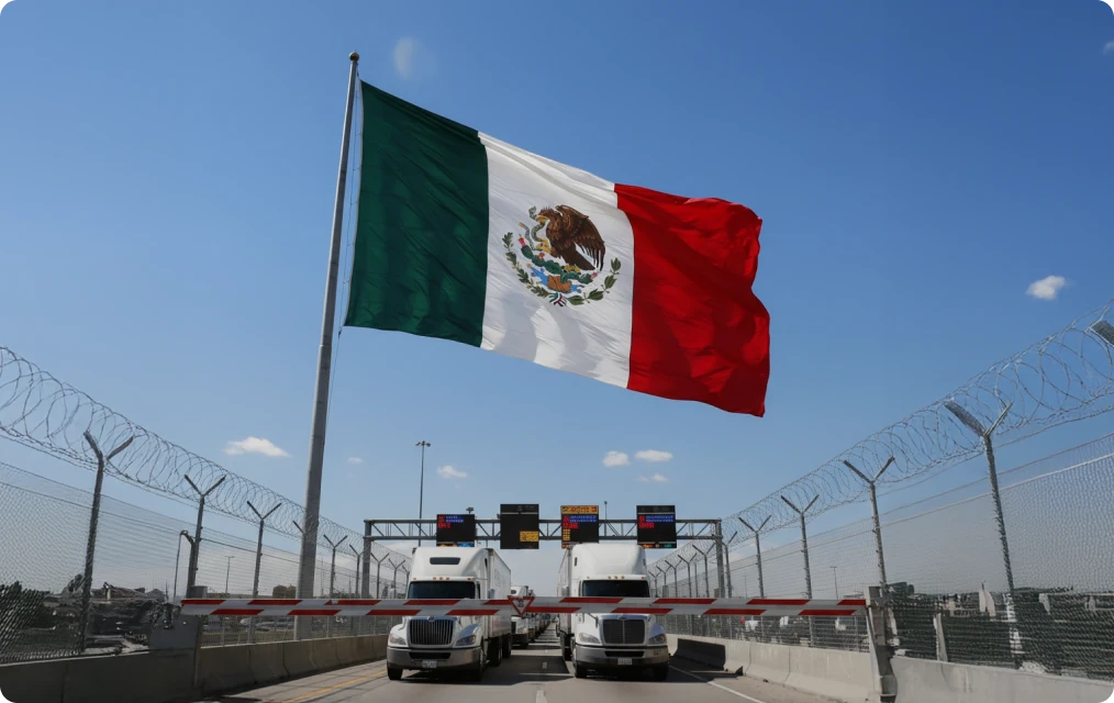 Customs & Regulatory Changes in Mexico: Navigating the New Import/Export Landscape Customs & Regulatory Changes in Mexico: Navigating the New Import/Export Landscape