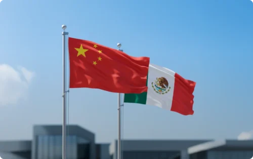 From Asia to Mexico: Supply Chain Shifts Under the New Tariffs