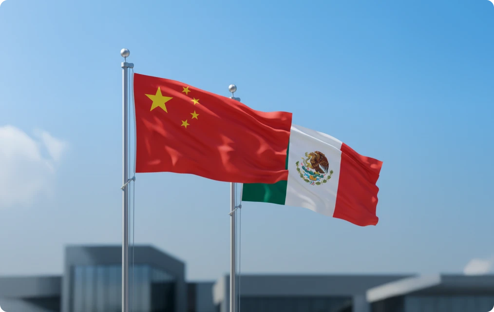 From Asia to Mexico: Supply Chain Shifts Under the New Tariffs