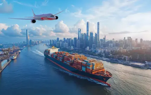 From Sea to Sky: How to Choose the Right Type of International Transport