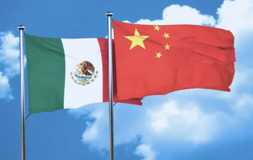 Embarking on New Trade Frontiers: The Flourishing Economic Ties Between Mexico and China