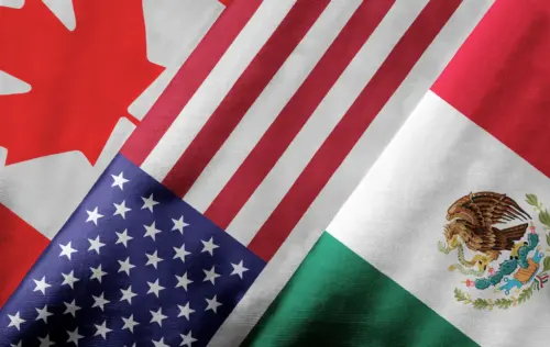 Mexico’s Trade Agreement With The NAFTA Organization: The Effects of NAFTA on Economic Growth, The Impact on The Logistics Industry Mexico’s Trade Agreement With The NAFTA Organization: The Effects of NAFTA on Economic Growth, The Impact on The Logistics Industry