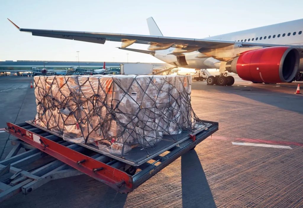 image air freight shipping