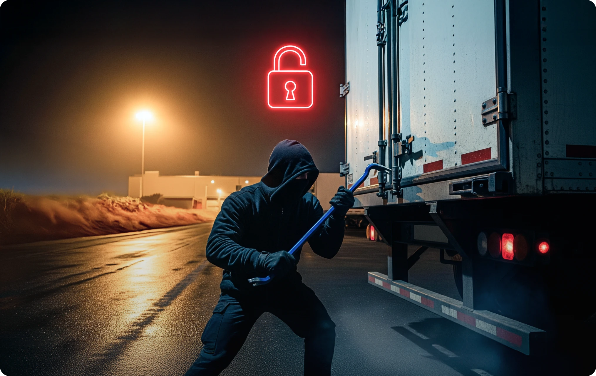 Cargo Theft in Mexico: What Every Shipper Should Know Cargo Theft in Mexico: What Every Shipper Should Know