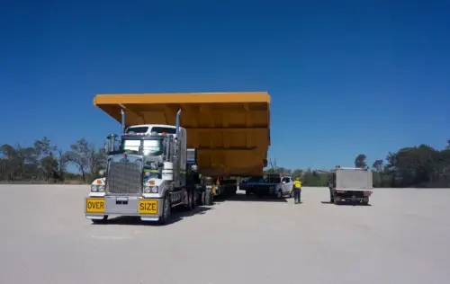 The Process and Logistics Behind the Transportation of Oversized Cargo